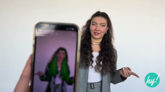 Bewerbungsfoto Tutorial